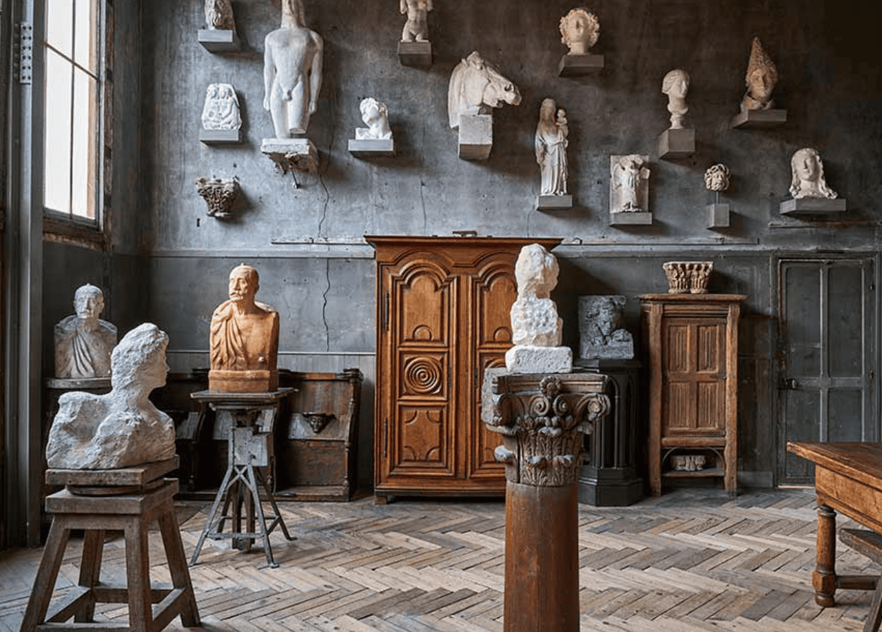 Samedi Sculptural « 1925 : Antoine Bourdelle et l’Art Déco », conférence présentée par Claire Maingon