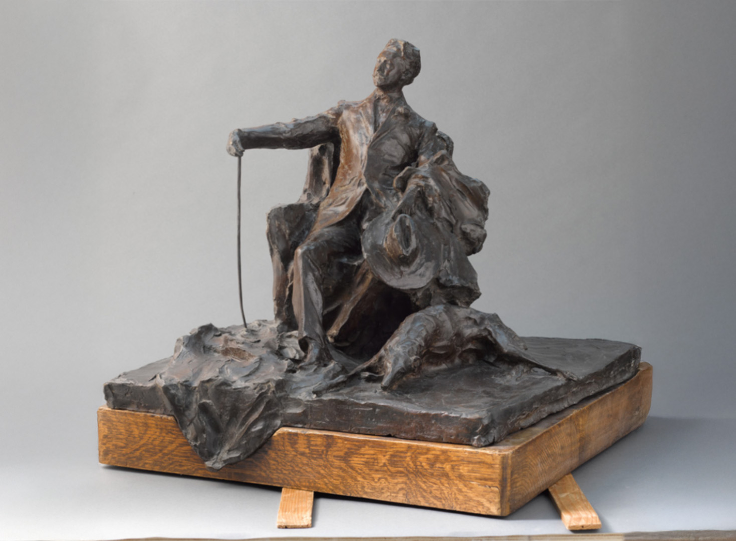 Visite privée exposition Paul Troubetzkoy Sculpteur (1866-1938), Musée d’Orsay