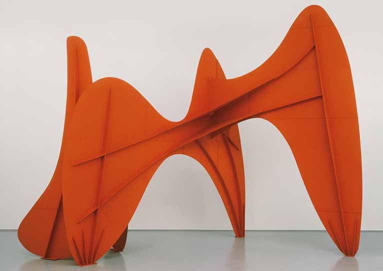 Samedi Sculptural « Alexander Calder », par Arnauld Pierre, professeur en histoire de l'art contemporain