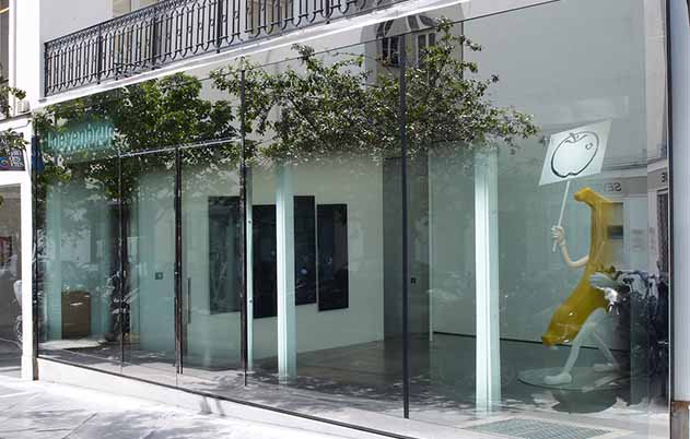 Visite privée, Exposition Alina Szapocznikow, Galerie Loevenbruck